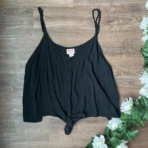 Mossimo Supply Co. Sleeveless Blouse